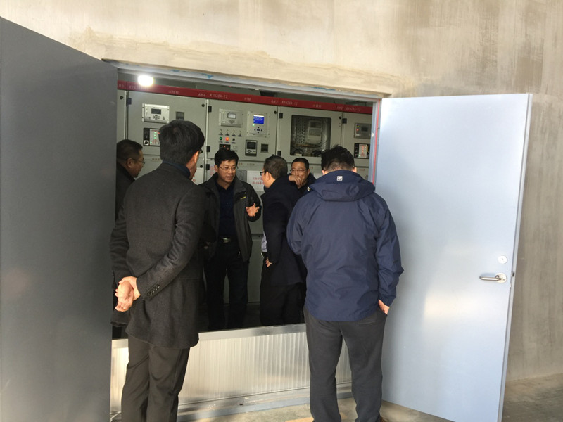 核晶陶瓷4MWp分布式光伏電站順利并網